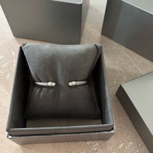 David Yurman Classic Cable Bracelet